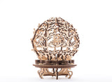 Ugears Mechanical Flower ★Mechanical 3D Puzzle Kit Model Toys Gift Present Birthday Xmas Christmas Kids Adults