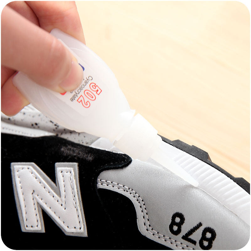 【BUNDLE OF 5】502 Super Glue Cyanoacrylate Adhesive Strong Fast Bonding Quick Dry Multi-Purpose Repair Glue 8 gram