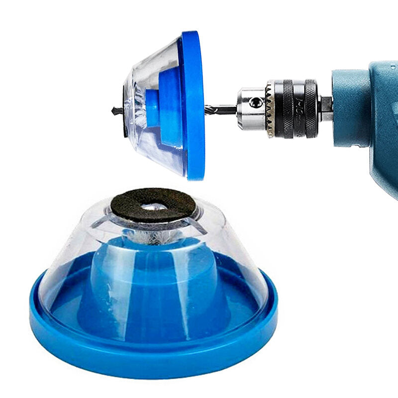 Electric Drill Dust Cover Bowl Impact Hammer Stopper Collector Dustproof Device Power Tool Accessory