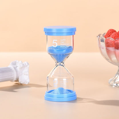 1 3 5 10 15 20 30 Min Sand Timer Hourglass Sandglass Clock Kids Game Kitchen Home Decor Teaching Aid