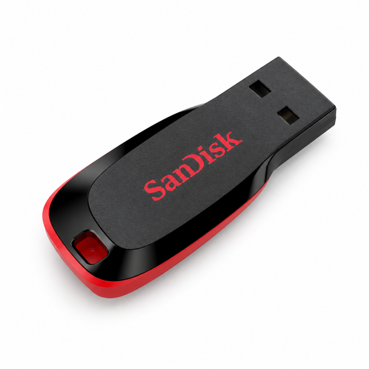 Original Sandisk Cruzer Blade 8GB / 16GB /32GB USB Flash Drive USB 2.0