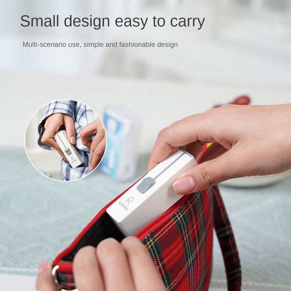 Portable Automatic Pop-Up Dental Floss Dispenser Storage Box Toothpick Oral Care Tooth Cleaning Tool
