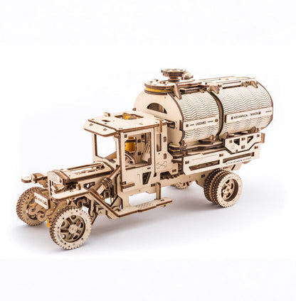 Ugears Tanker + Ugm-11 Truck