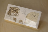 Ugears Tractor ★Mechanical 3D Puzzle Kit Model Toys Gift Present Birthday Xmas Christmas Kids Adults