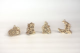 Ugears U-Fidgets - Tribiks ( 5 Series )