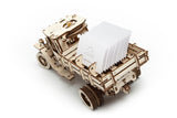 Ugears Ugm 11 Truck ★Mechanical 3D Puzzle Kit Model Toys Gift Present Birthday Xmas Christmas Kids Adults