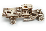 Ugears Ugm 11 Truck ★Mechanical 3D Puzzle Kit Model Toys Gift Present Birthday Xmas Christmas Kids Adults