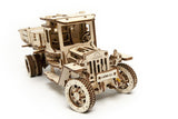 Ugears Ugm 11 Truck ★Mechanical 3D Puzzle Kit Model Toys Gift Present Birthday Xmas Christmas Kids Adults