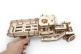 Ugears Ugm 11 Truck ★Mechanical 3D Puzzle Kit Model Toys Gift Present Birthday Xmas Christmas Kids Adults