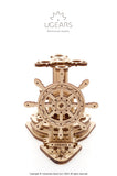 Ugears Wheel Organizer ★Mechanical 3D Puzzle Kit Model Toys Gift Present Birthday Xmas Christmas Kids Adults