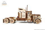 Ugears Heavy Boy Truck Vm-03 ★Mechanical 3D Puzzle Kit Model Toys Gift Present Birthday Xmas Christmas Kids Adults