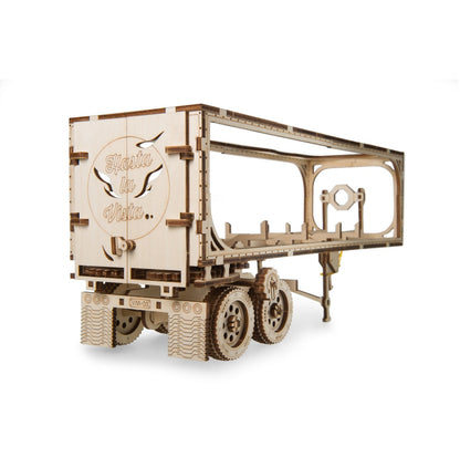 Ugears Trailer For Heavy Boy Truck Vm-03