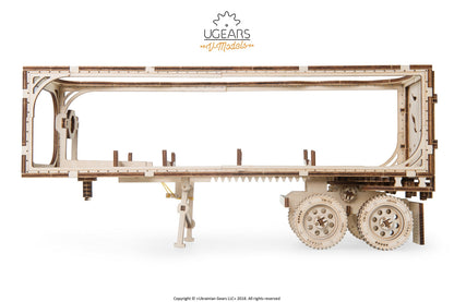 Ugears Trailer For Heavy Boy Truck Vm-03