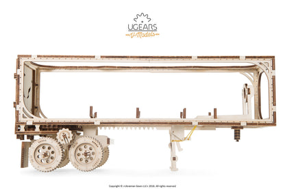Ugears Trailer For Heavy Boy Truck Vm-03