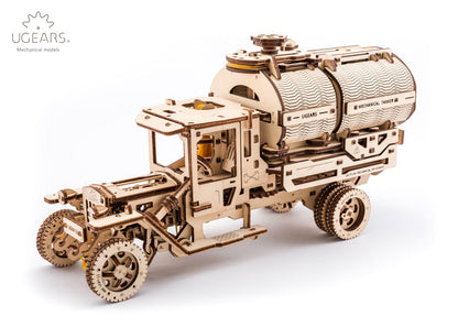 Ugears Tanker + Ugm-11 Truck