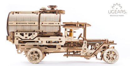 Ugears Tanker + Ugm-11 Truck