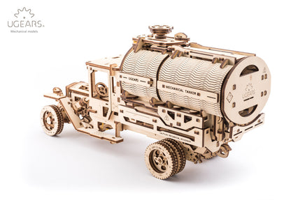 Ugears Tanker + Ugm-11 Truck