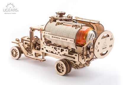 Ugears Tanker + Ugm-11 Truck