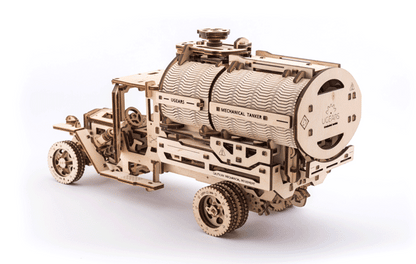Ugears Tanker + Ugm-11 Truck