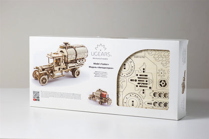 Ugears Tanker + Ugm-11 Truck