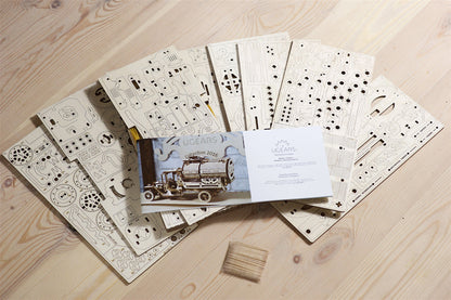 Ugears Tanker + Ugm-11 Truck