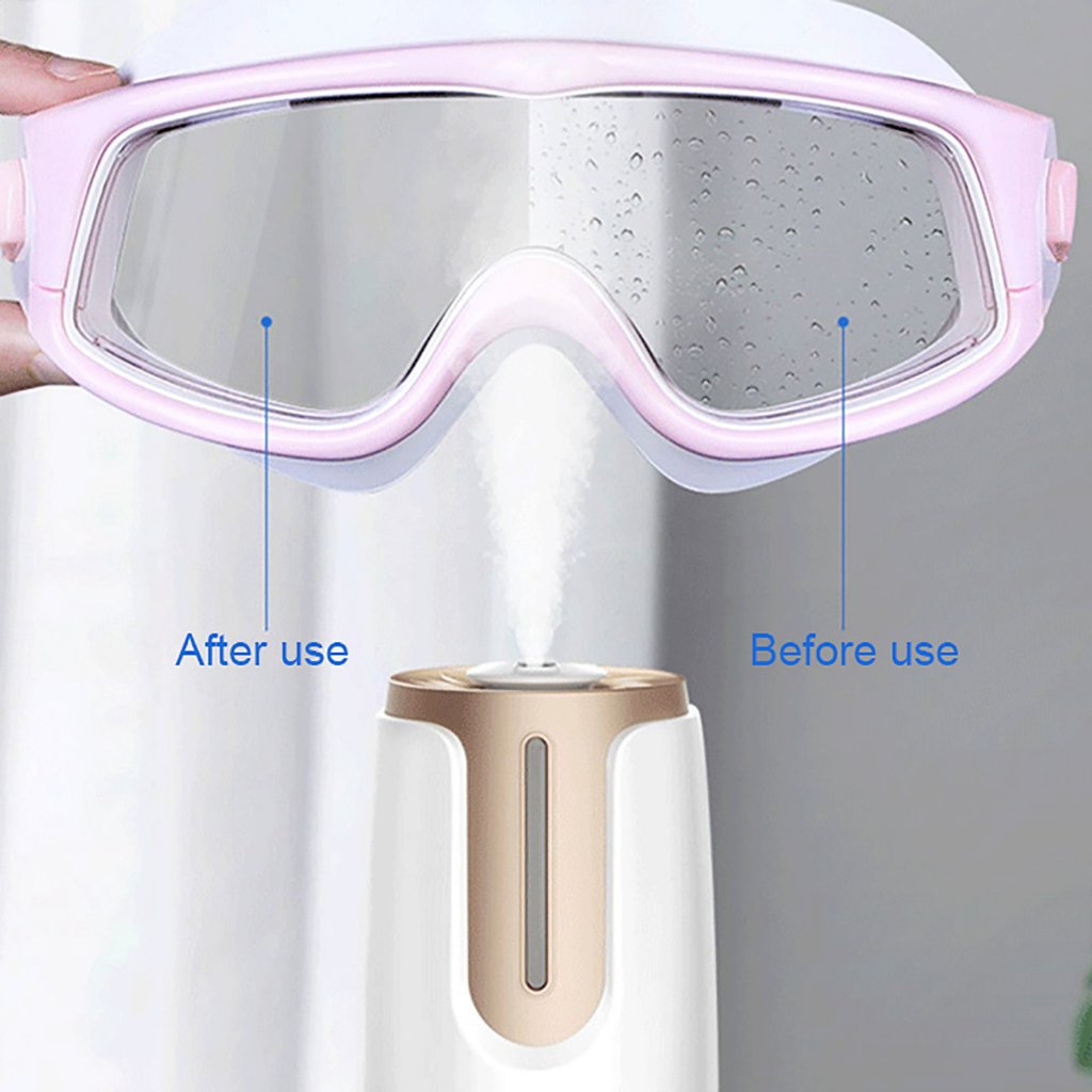 Anti Fog Spray Spectacle Swimming Goggles Mask Spectacle Glasses Lens Cleaner Google Antifog Agent