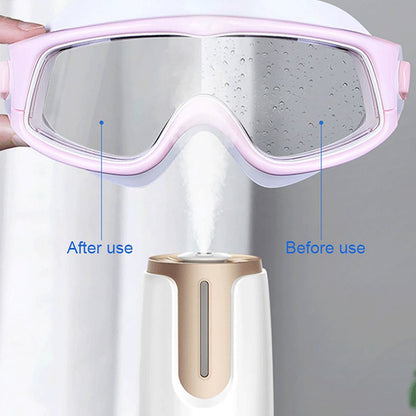 Anti Fog Spray Spectacle Swimming Goggles Mask Spectacle Glasses Lens Cleaner Google Antifog Agent