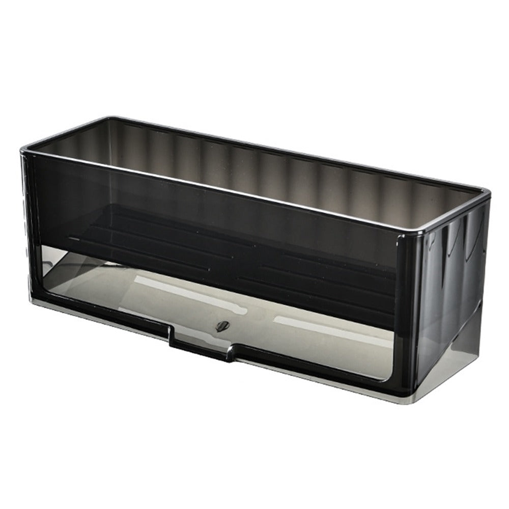 Kitchen Sink Sponge Towel Storage Rack Shelf Countertop Detachable Drainage Basket Organizer Holder