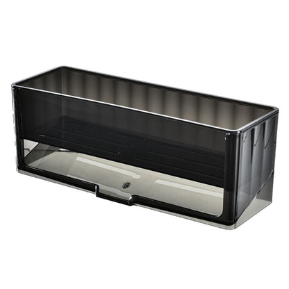 Kitchen Sink Sponge Towel Storage Rack Shelf Countertop Detachable Drainage Basket Organizer Holder