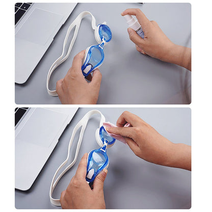 Anti Fog Spray Spectacle Swimming Goggles Mask Spectacle Glasses Lens Cleaner Google Antifog Agent