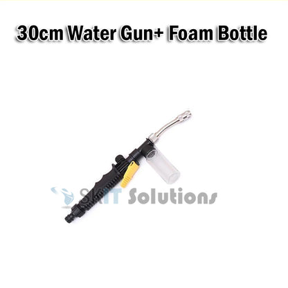 Car Beauty Wax Water Cleaning Gun High Pressure Spray Tool Aircon Gardening Wall Washer Hydro Jet