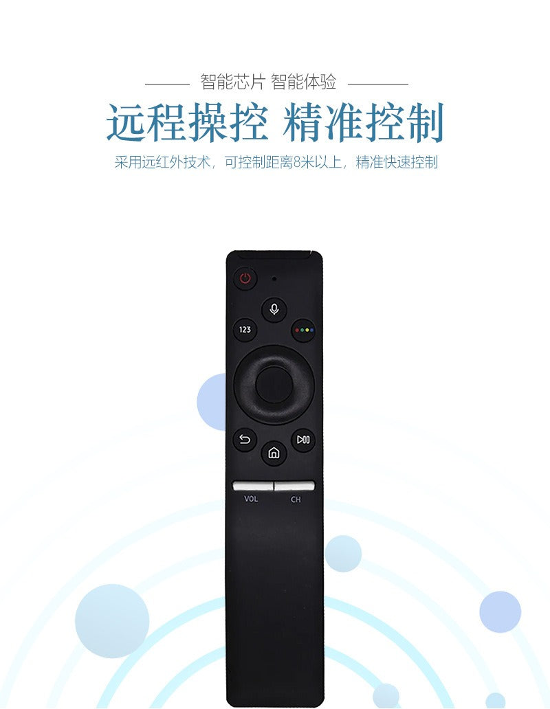 BN59-01266A Universal Replacement Remote Control w/ Voice for Samsung Smart TV Compatible Controller