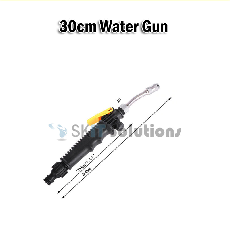 Car Beauty Wax Water Cleaning Gun High Pressure Spray Tool Aircon Gardening Wall Washer Hydro Jet