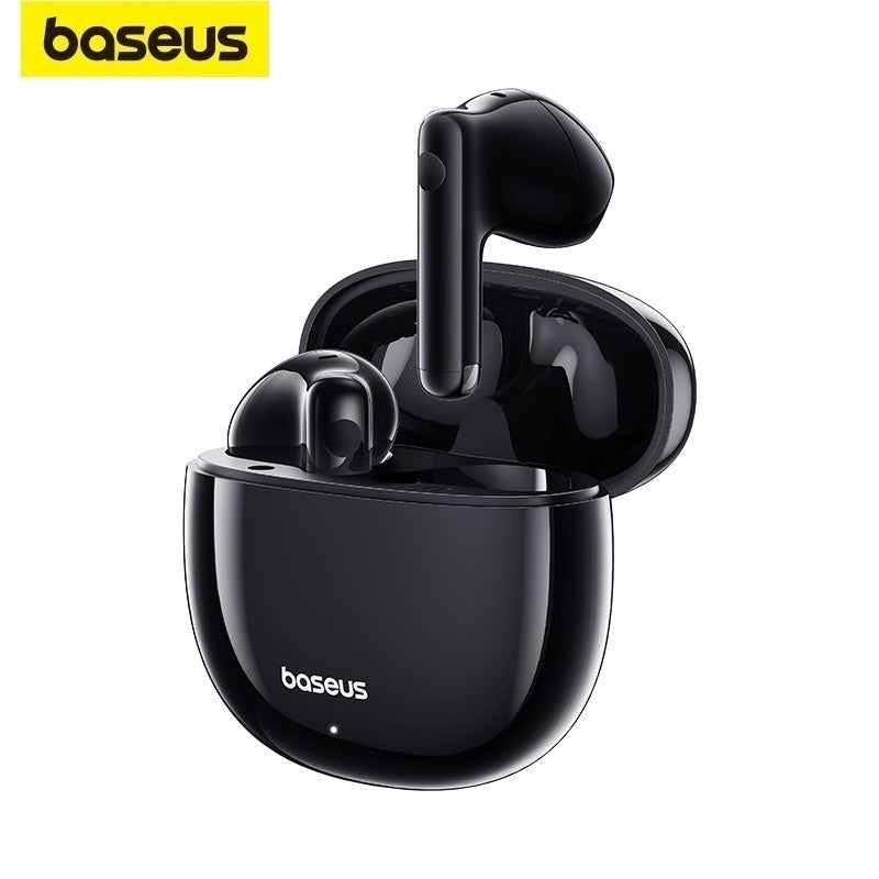 Baseus Bowie E13 True Wireless Earphones TWS Bluetooth Earbuds Headset with Mic Charging Case for Smart Mobile Phones