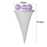Reusable Washing Machine Lint Filter Bag Laundry Cleaning Protector Float Laundry Mesh Hair Catcher Floating Ball
