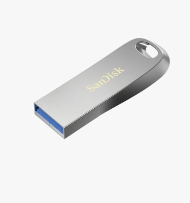 SanDisk Ultra Luxe USB 3.1 Flash Drive 32GB 64GB 128GB 256GB 512GB