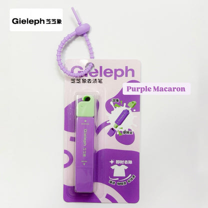 Portable Stain Remover Pen Anti Yellowing Removal Fabric Clothes Spot Cleaner Shirt Shoes Bag 12ml