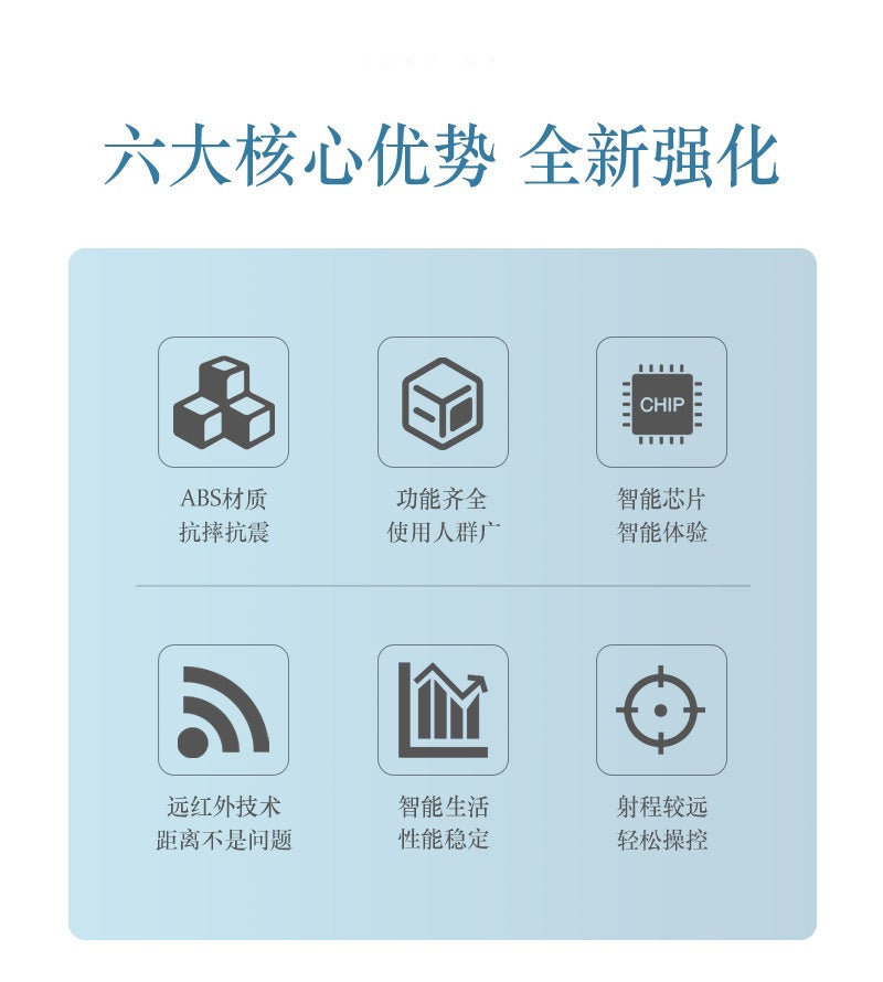 BN59-01266A Universal Replacement Remote Control w/ Voice for Samsung Smart TV Compatible Controller