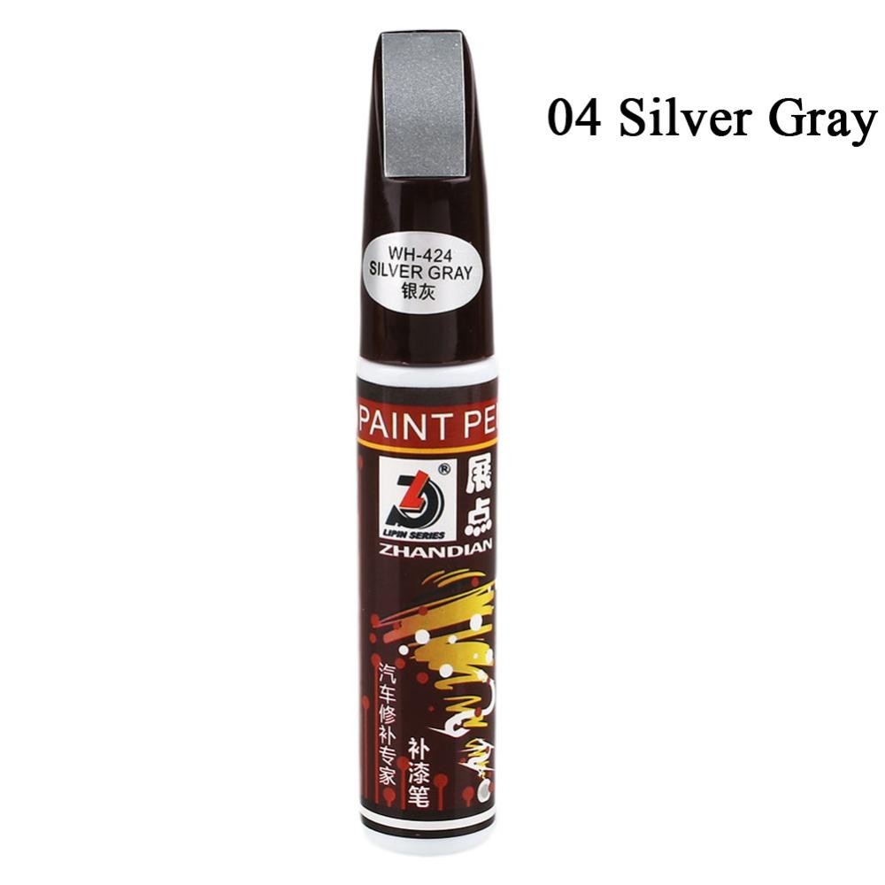 Car Paint Pen Marker Scratch Repair Cover Waterproof Touch Up Coating Remover Tool Universal Kit