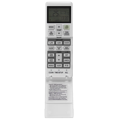 Replacement Aircon Remote Control for Mitsubishi RLA502A700B