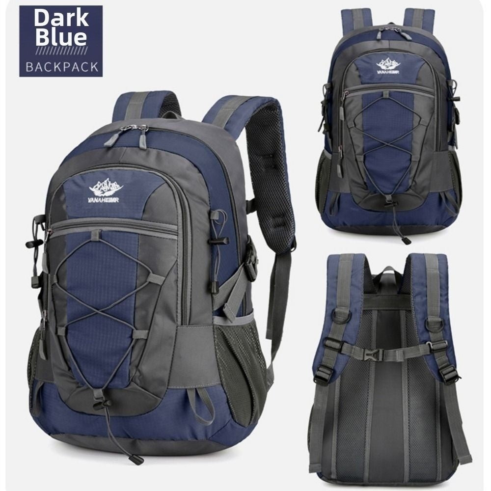 36-55L Hiking Backpack Waterproof Lightweight Large Capacity Outdoor Camping Travel Bag Men Women