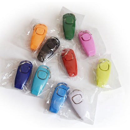 Pet Training Clicker for Dogs & Cats with Wrist Strap