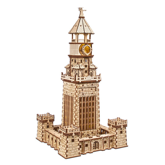 Ugears Lighthouse Of Alexandria 3D Mechanical Model Wooden Puzzle DIY Kits for Adult Kids Toys Gift