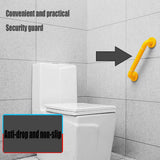 Safety Grab Bar Toilet Bathroom Stairway Handrail Anti Slip Shower Bar Handle Luminous Effect Elderly Patient Disabled