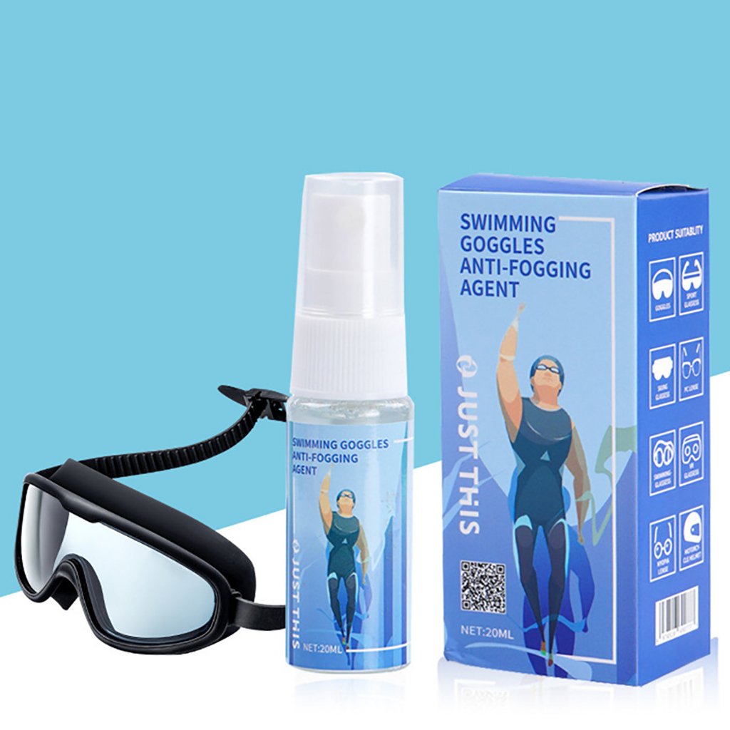 Anti Fog Spray Spectacle Swimming Goggles Mask Spectacle Glasses Lens Cleaner Google Antifog Agent
