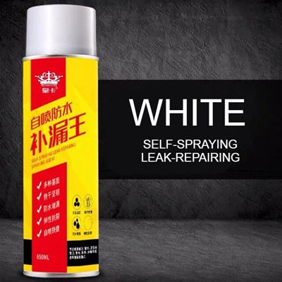 700ml Waterproof Anti Leakage Spray Water Leak Sealer Repair Seal Pipe Leaking Remedy Sealant