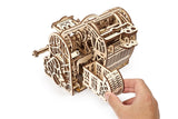 Ugears Cash Register ★Mechanical 3D Puzzle Kit Model Toys Gift Present Birthday Xmas Christmas Kids Adults