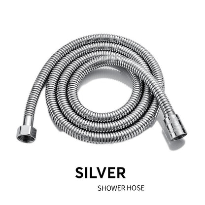 German Premium Shower Head Handheld High Pressure Showerhead Spa Massage Filtered Spray Gun Bathroom
