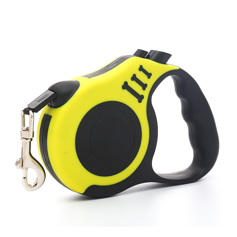 3M / 5M Automatic Retractable Pet Leash for Dogs & Cats