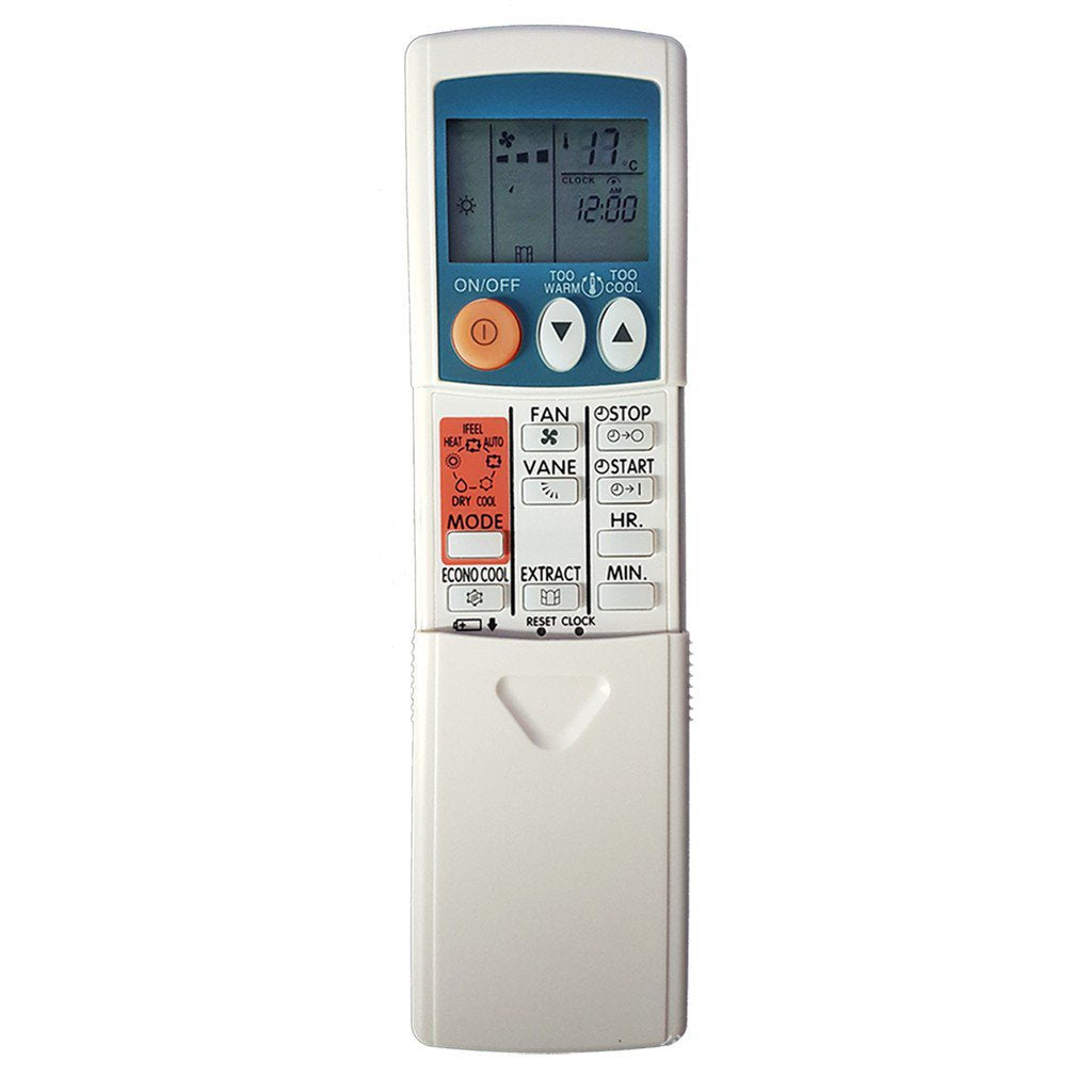 Replacement Mitsubishi Aircon Remote Control Air Con AC KD07BS KD07ES KD06DS KM04E KPOD KGIC KPOB